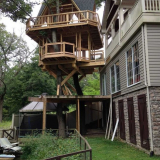 Изграждане на къща на дърво: стилни, практични и безопасни къщи за ...